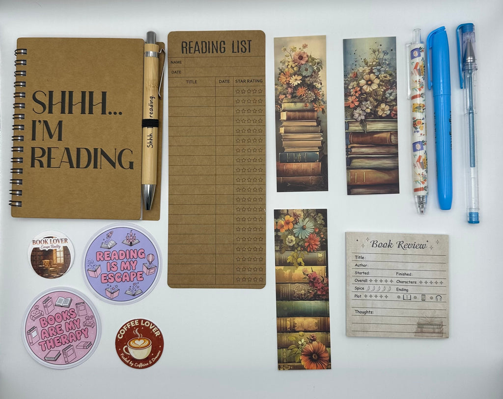 Mini reading Review Kit