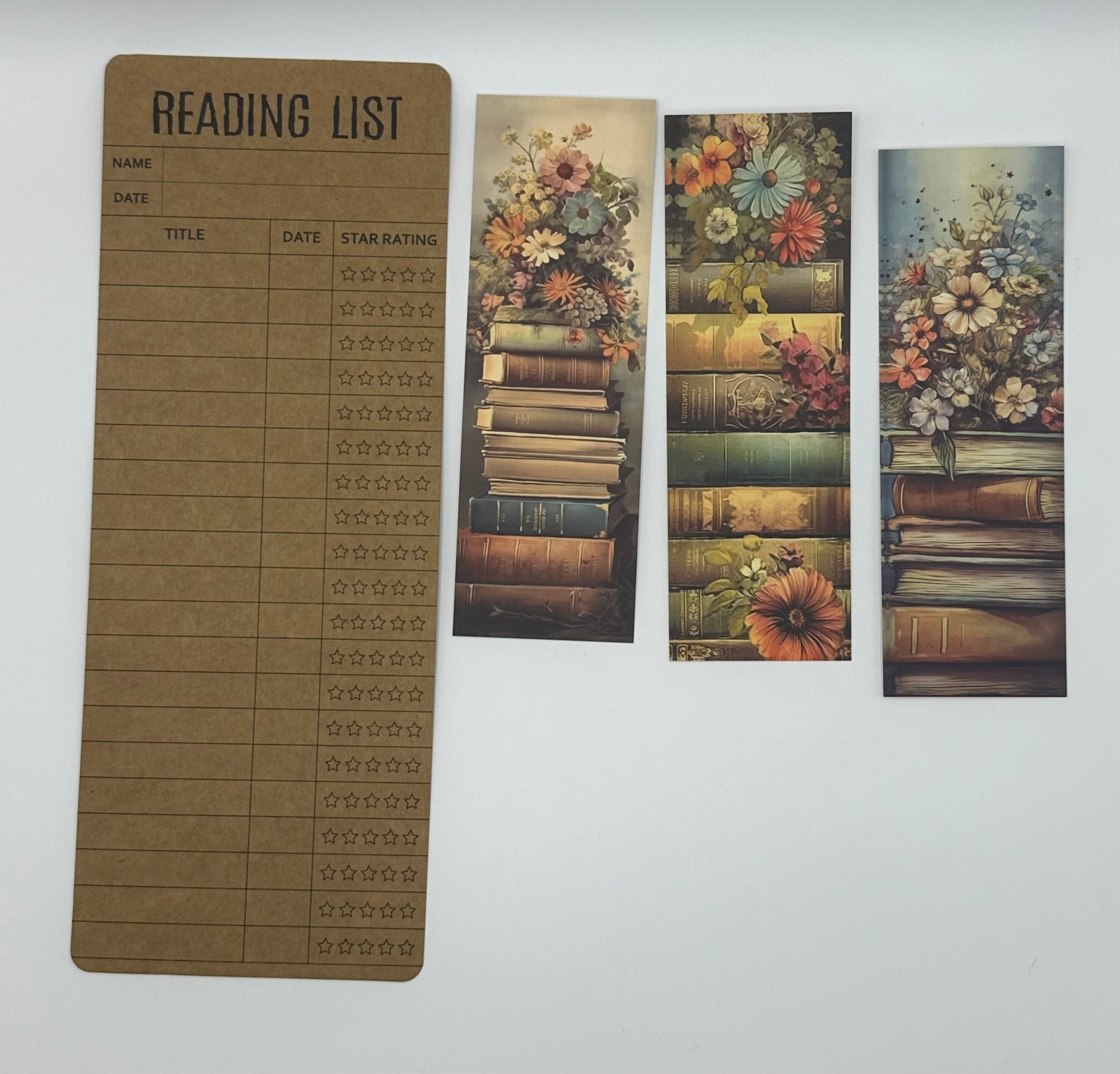 Mini reading Review Kit
