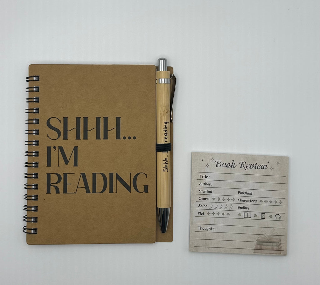Mini reading Review Kit