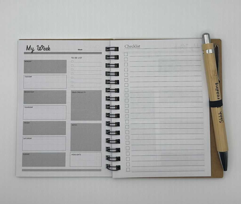 Mini reading Review Kit