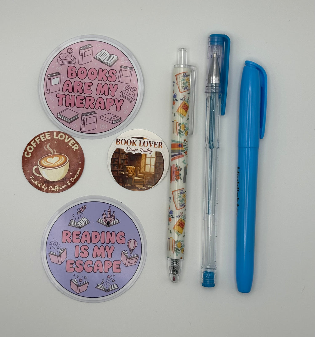 Mini reading Review Kit